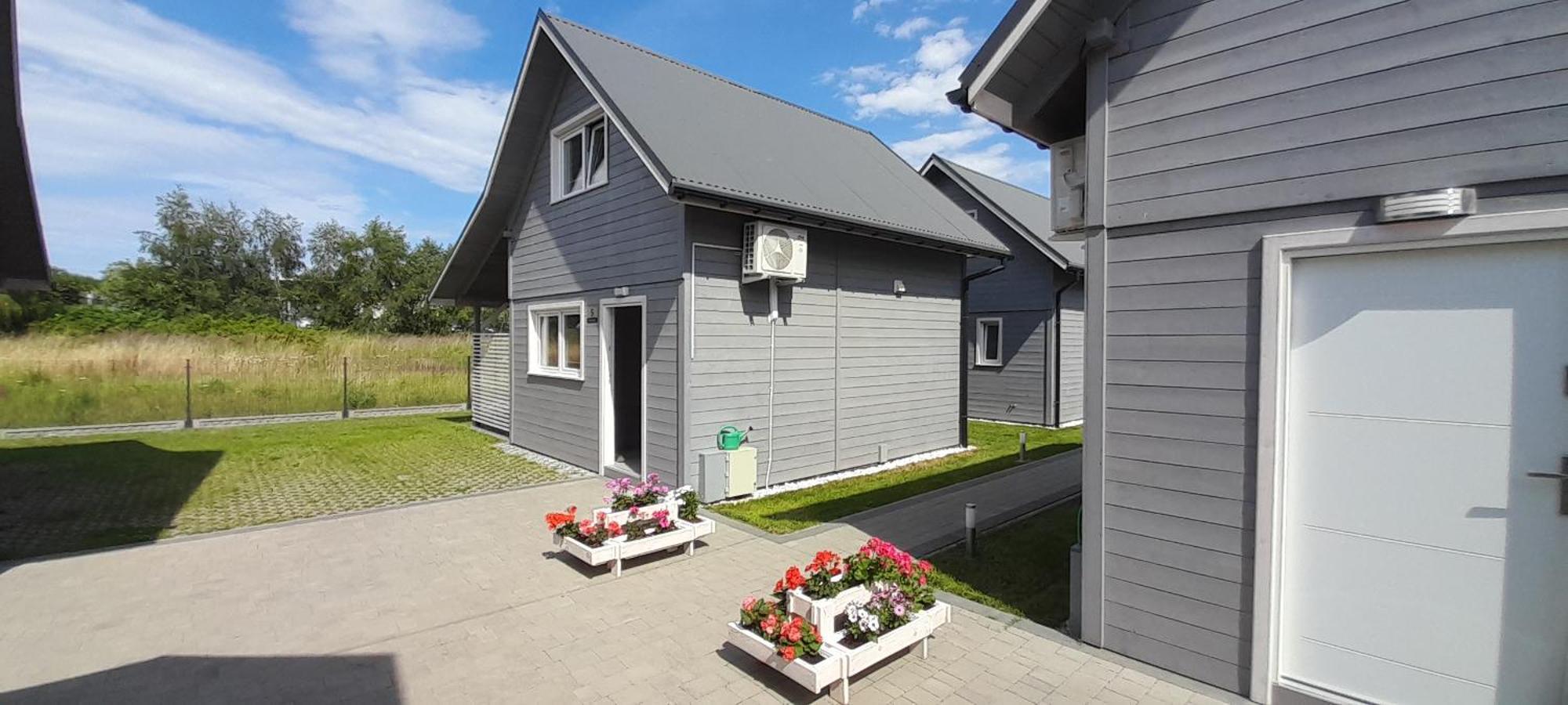 Holiday home Port Relaks Klimatyzowane Caloroczne W Rewalu *