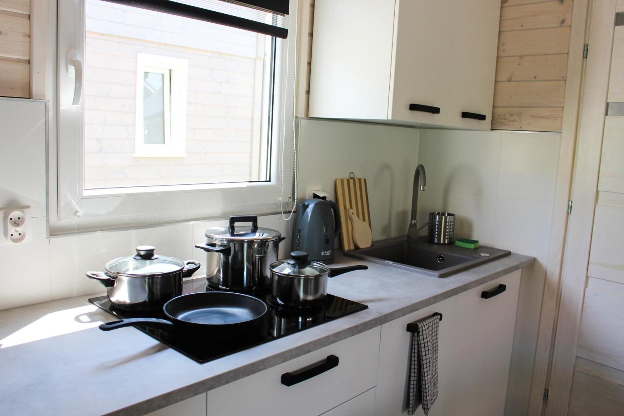 Port Relaks Klimatyzowane Caloroczne W Rewalu Holiday home Rewal