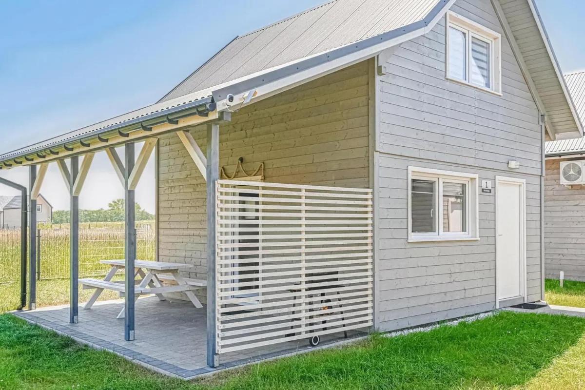 Holiday home Port Relaks Klimatyzowane Caloroczne W Rewalu Rewal