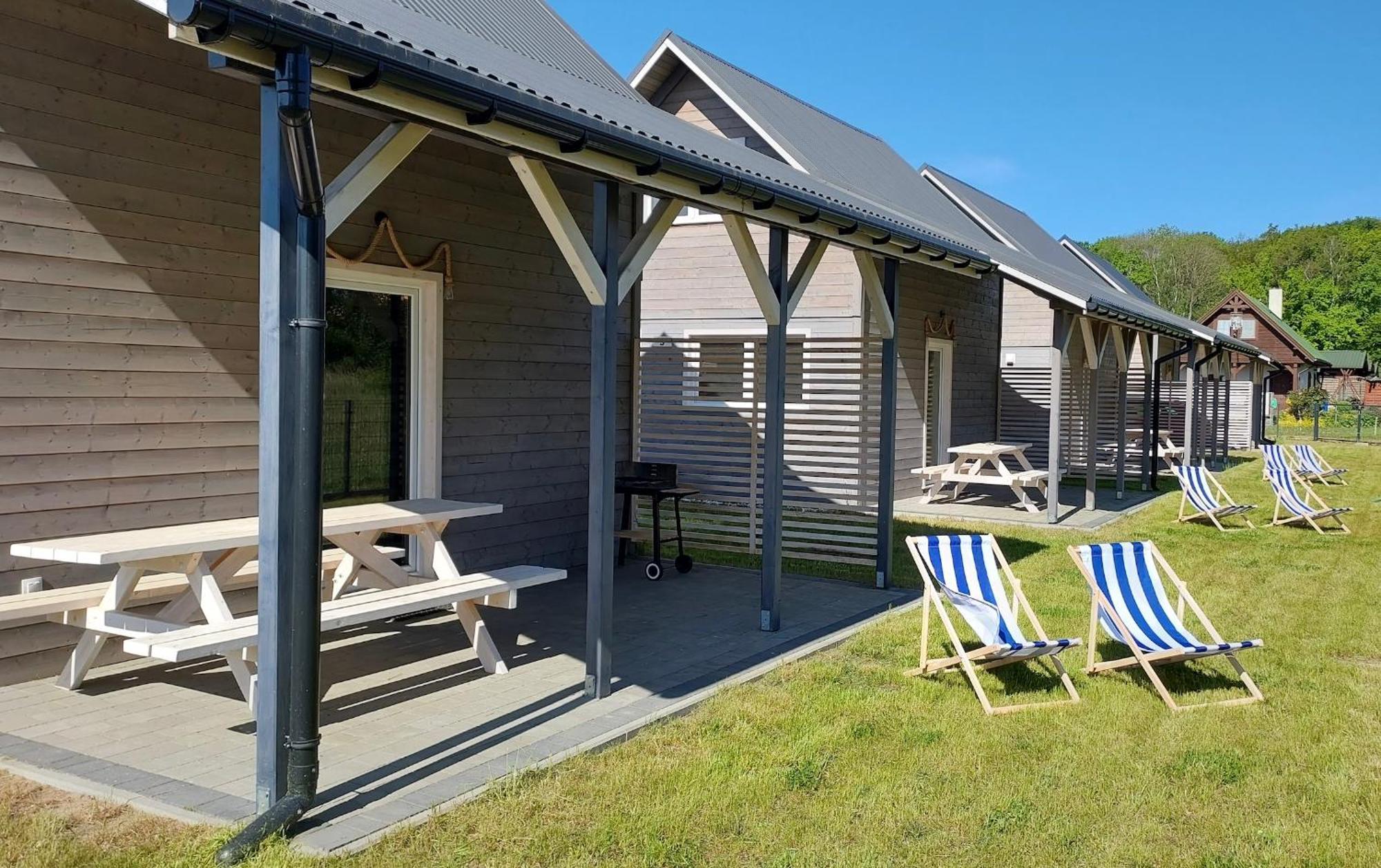 Holiday home Port Relaks Klimatyzowane Caloroczne W Rewalu *