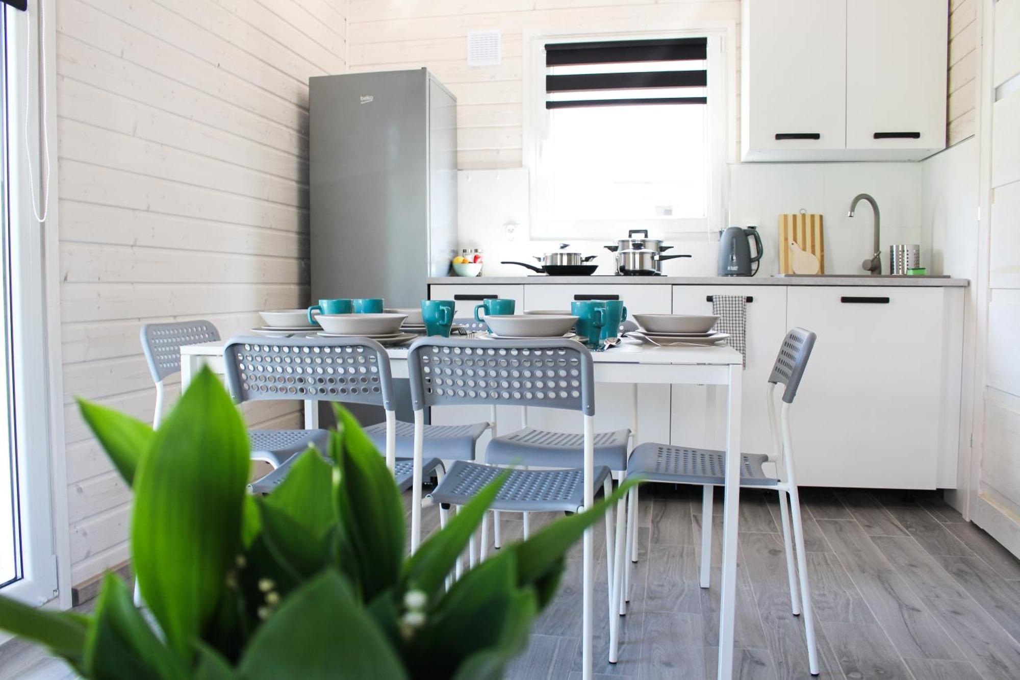 Holiday home Port Relaks Klimatyzowane Caloroczne W Rewalu *